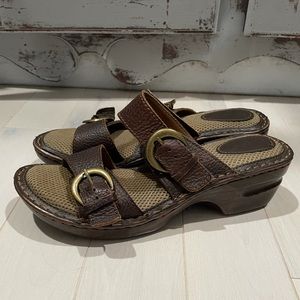 BØC Sandals